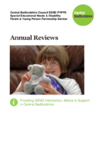 Annual Reviews